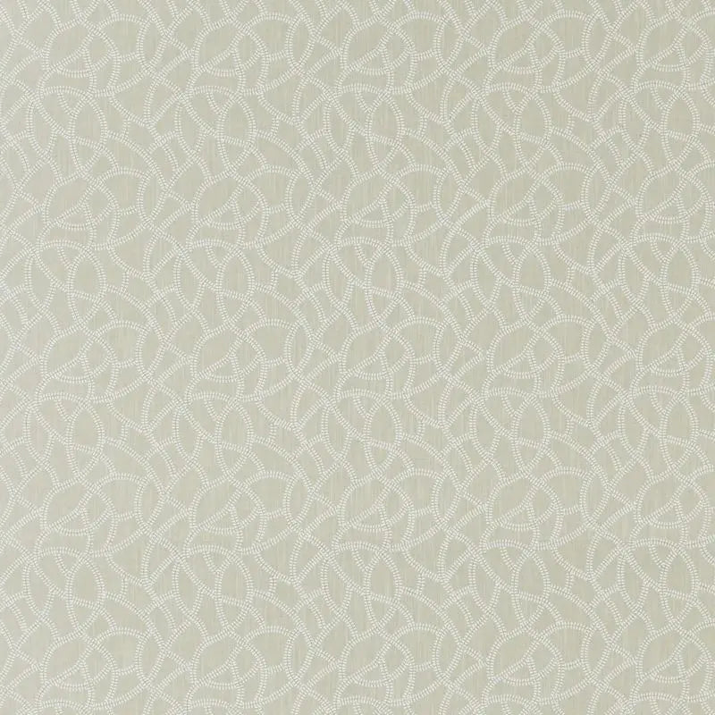 Clarke and Clarke Fabric F1447-3 Panache Linen