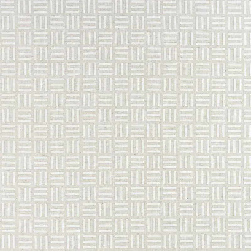 Clarke and Clarke Fabric F1449-2 Parallel Ivory