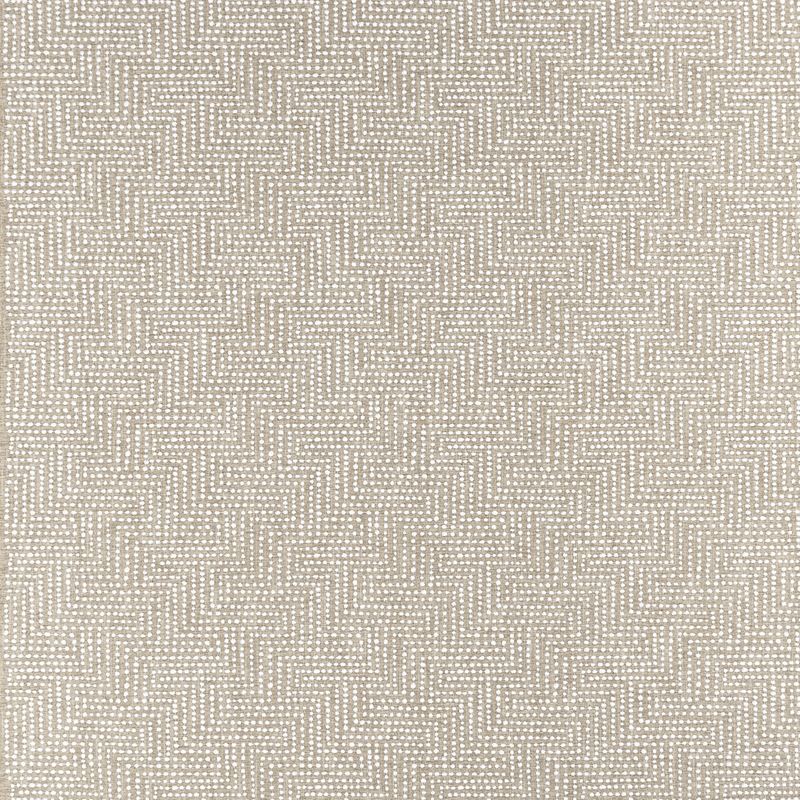 Clarke and Clarke Fabric F1454-4 Solitaire Linen