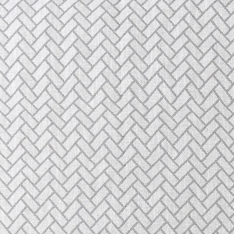 Clarke and Clarke Fabric F1455-3 Urban Silver