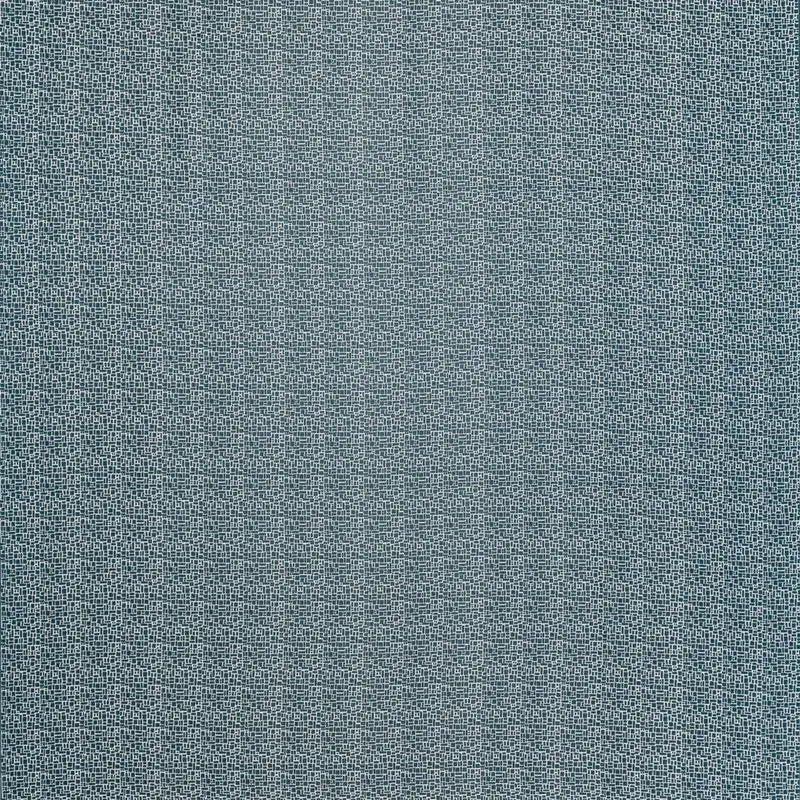 Clarke and Clarke Fabric F1460-2 Maze Kingfisher