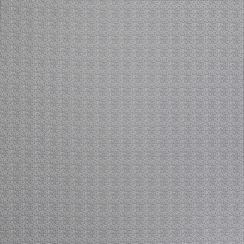 Clarke and Clarke Fabric F1460-3 Maze Pewter