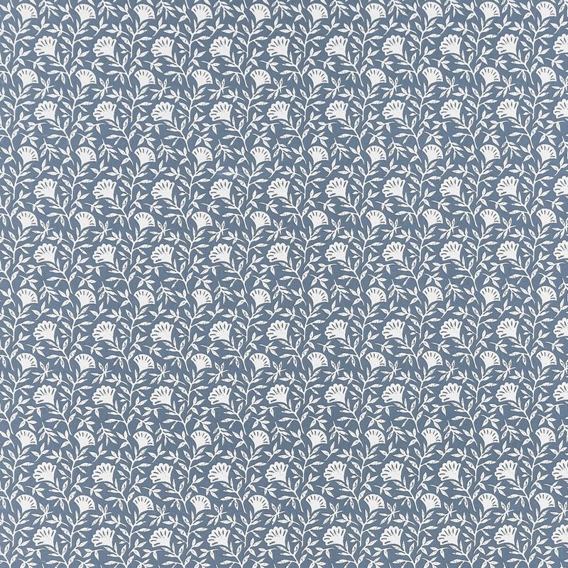 Clarke and Clarke Fabric F1465-3 Melby Midnight
