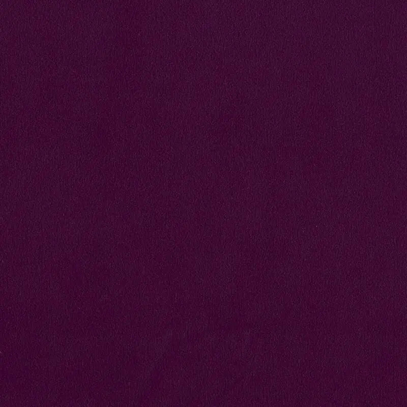 Clarke and Clarke Fabric F1511-19 Miami Plum