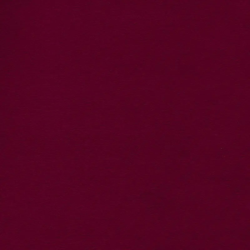 Clarke and Clarke Fabric F1511-9 Miami Claret