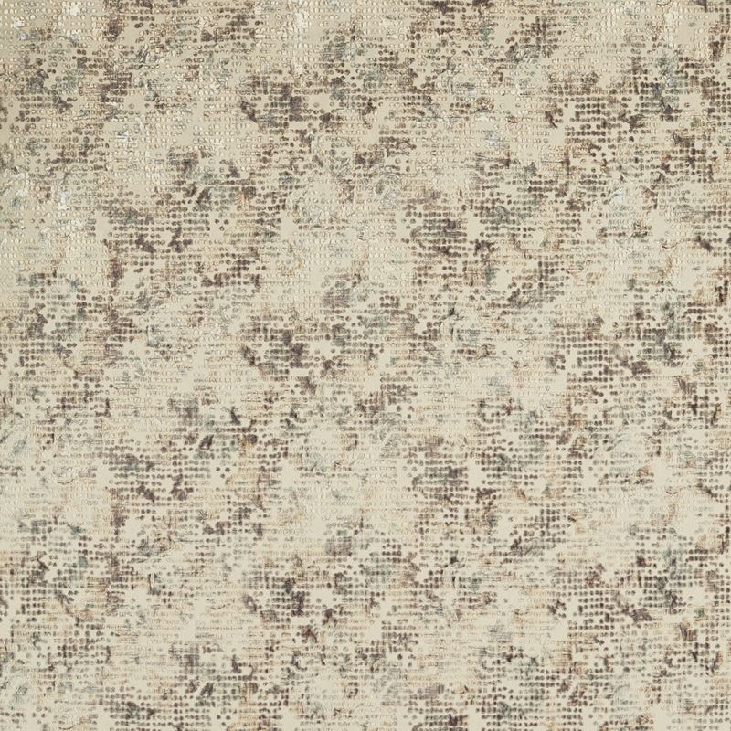 Clarke and Clarke Fabric F1525-4 Scintilla Natural