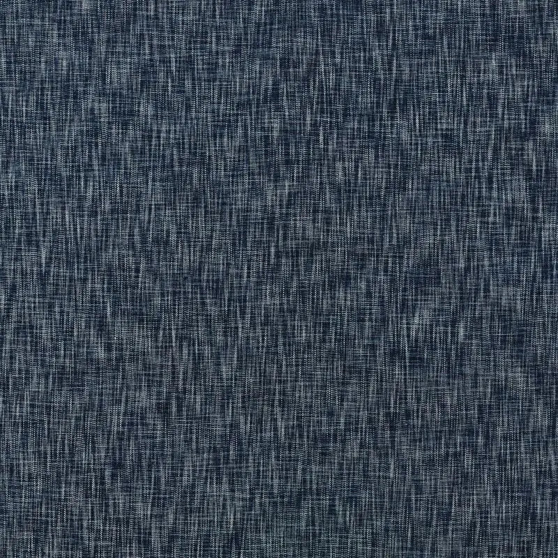 Clarke and Clarke Fabric F1528-8 Gaia Midnight