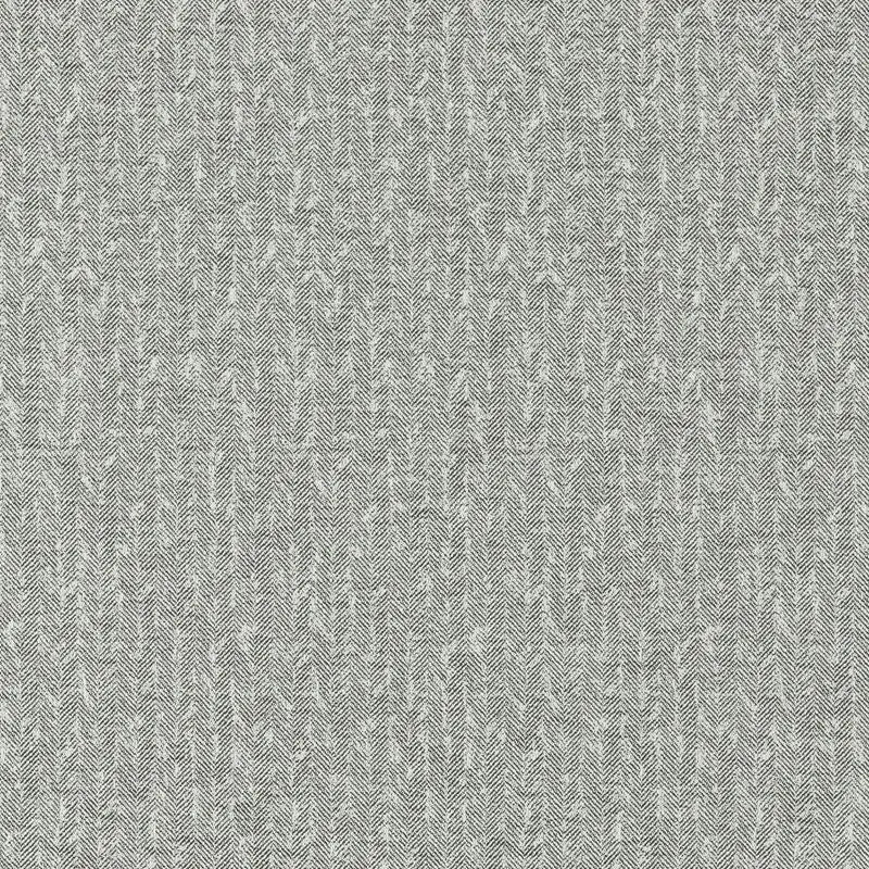 Clarke and Clarke Fabric F1529-3 Tierra Charcoal