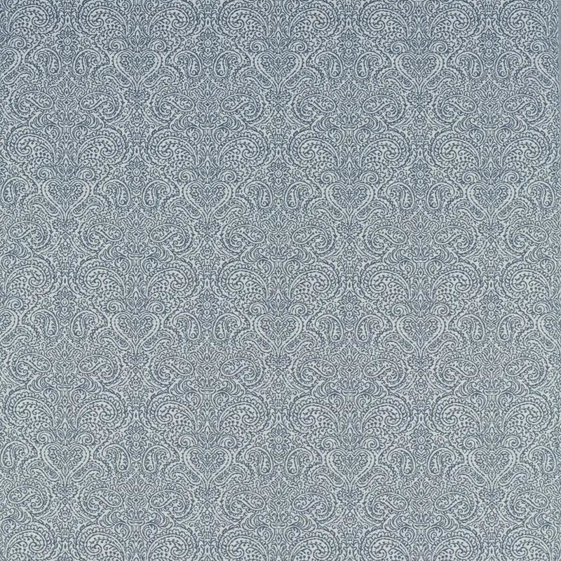 Clarke and Clarke Fabric F1540-5 Ada Midnight