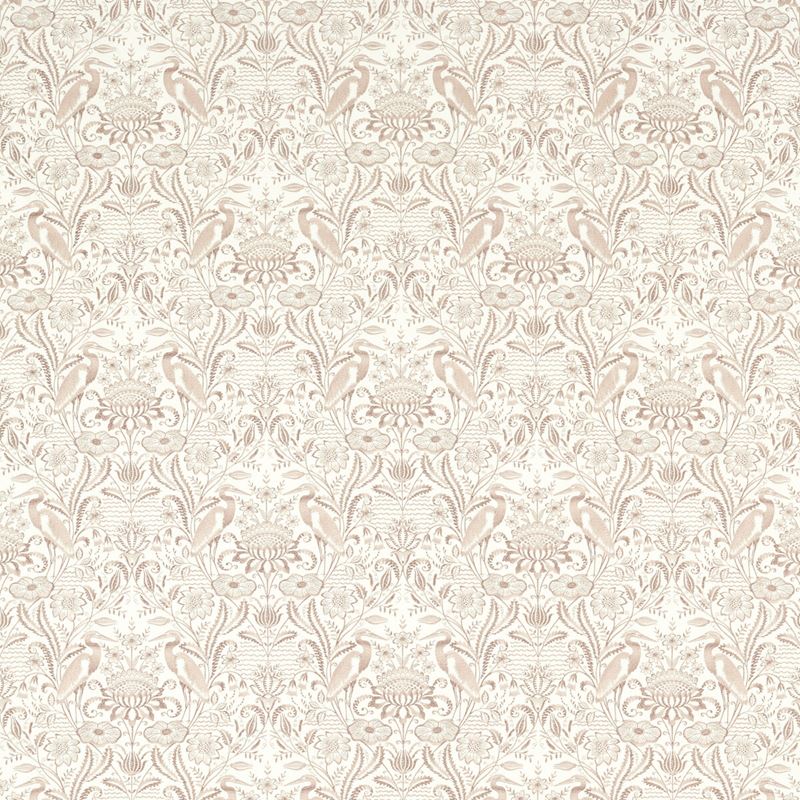 Clarke and Clarke Fabric F1547-1 Nakuru Blush