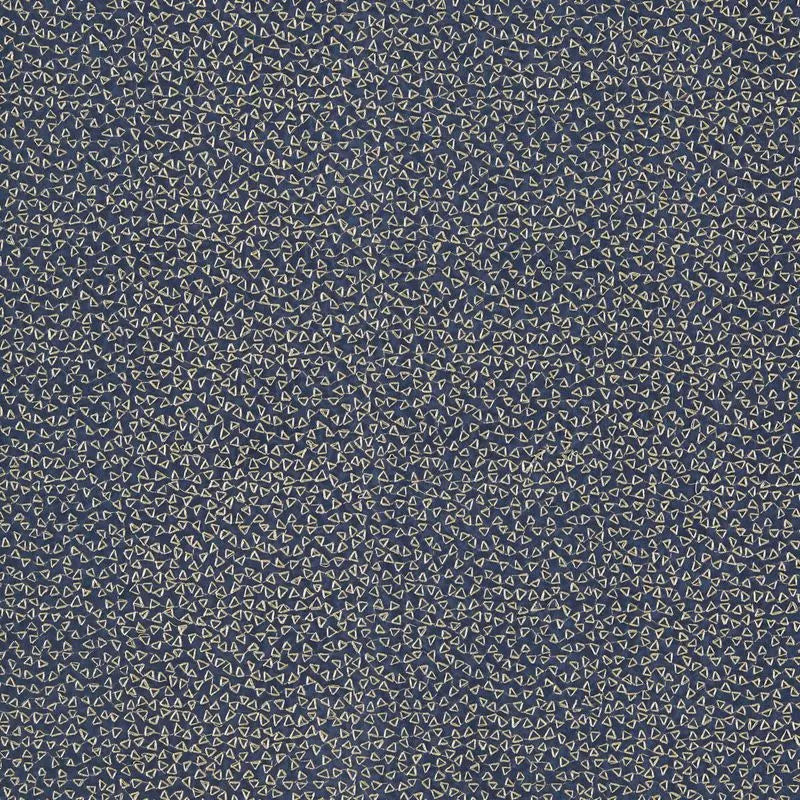 Clarke and Clarke Fabric F1548-2 Ricamo Midnight