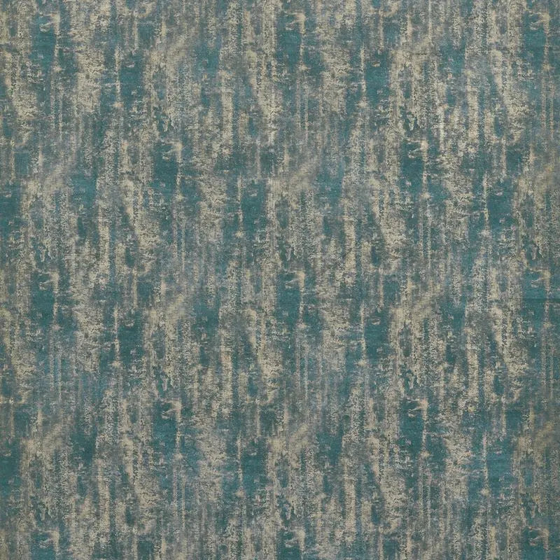 Clarke and Clarke Fabric F1550-6 Sontuoso Teal