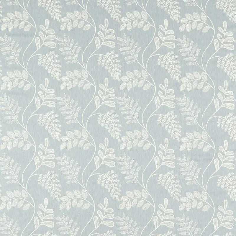 Clarke and Clarke Fabric F1553-3 Audette Denim