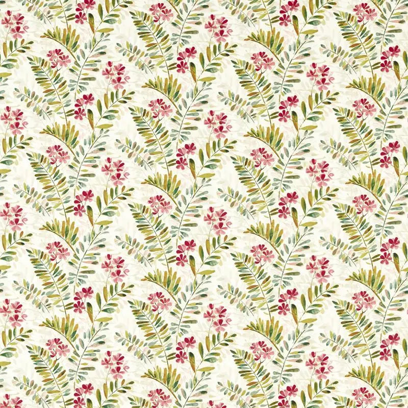 Clarke and Clarke Fabric F1560-1 New Grove Autumn