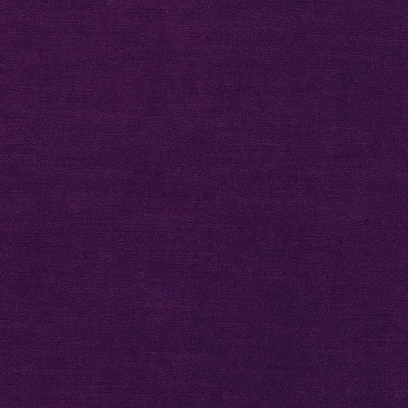 Clarke and Clarke Fabric F1583-9 Riva Damson