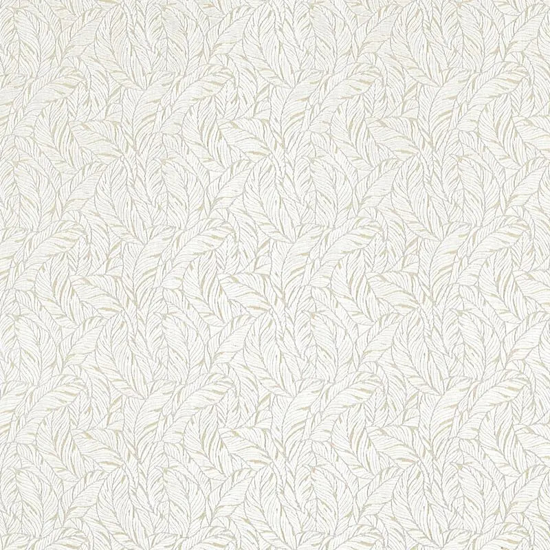 Clarke and Clarke Fabric F1611-3 Selva Linen/Champagne Velvet