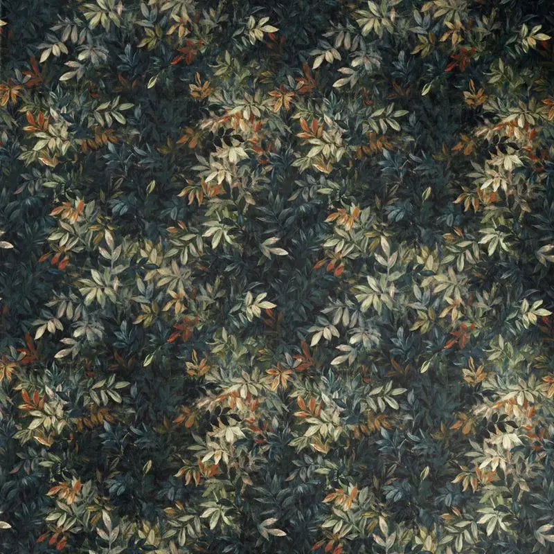 Clarke and Clarke Fabric F1612-2 Congo Antique Velvet