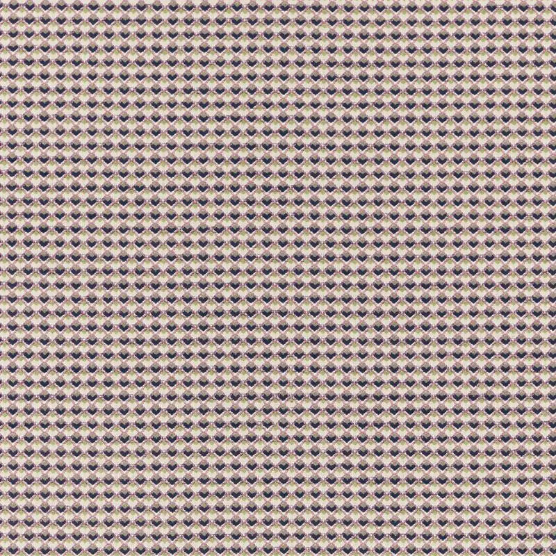 Clarke and Clarke Fabric F1617-1 Lyra Mulberry