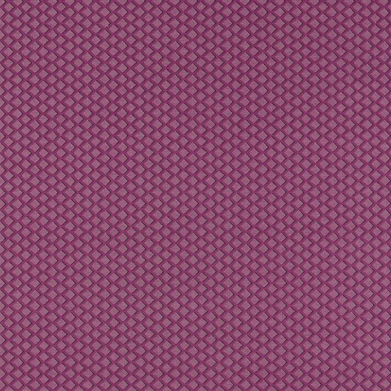 Clarke and Clarke Fabric F1618-5 Equator Raspberry