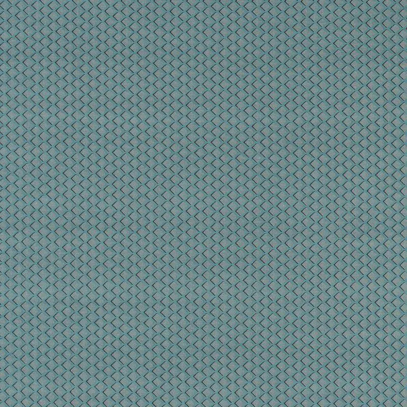 Clarke and Clarke Fabric F1618-7 Equator Teal