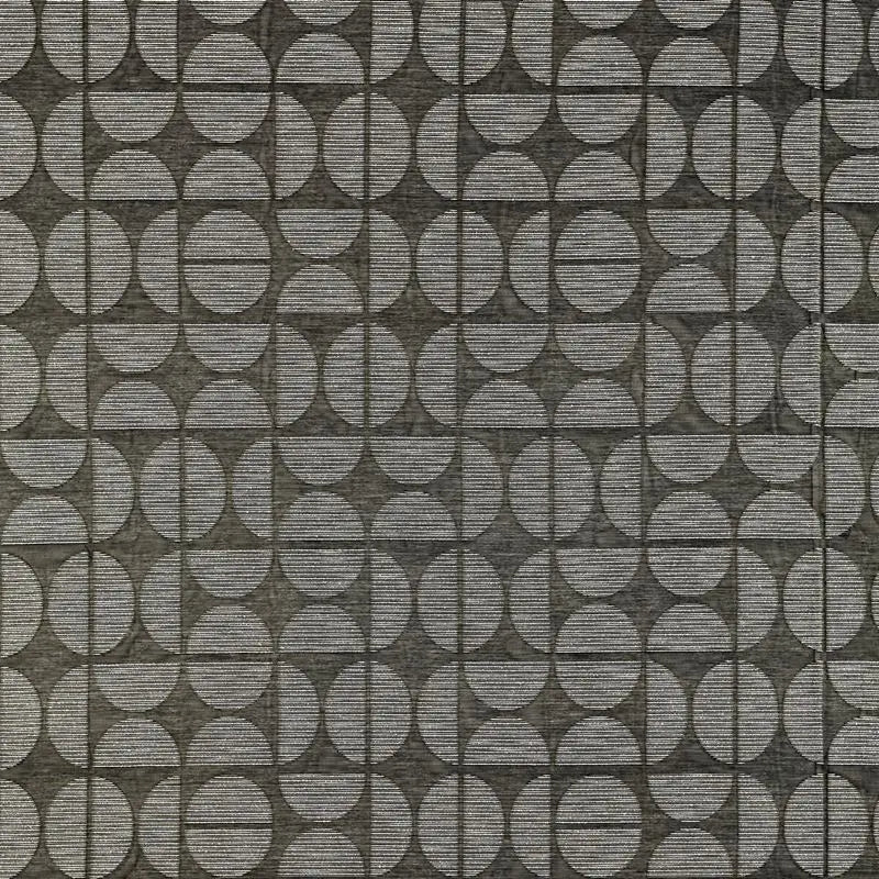 Clarke and Clarke Fabric F1627-1 Magnus Charcoal