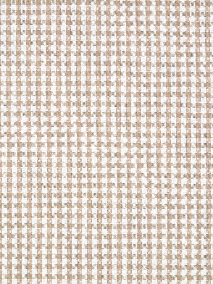 Scalamandre Fabric F3 00013018 Poker Check Sand