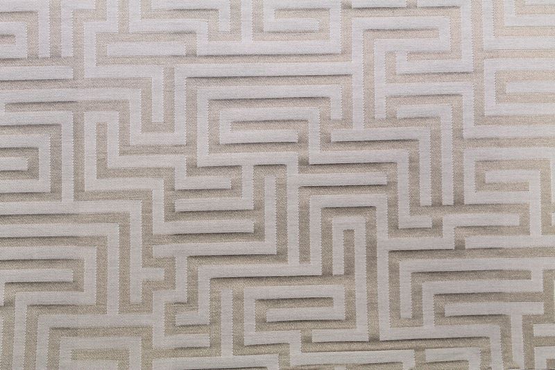 Scalamandre Fabric F3 00018031 Corso Venezia Sand