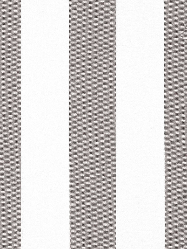 Scalamandre Fabric F3 00023019 Poker Stripe Espresso