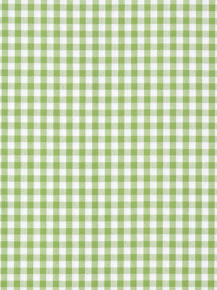 Scalamandre Fabric F3 00043018 Poker Check Lime