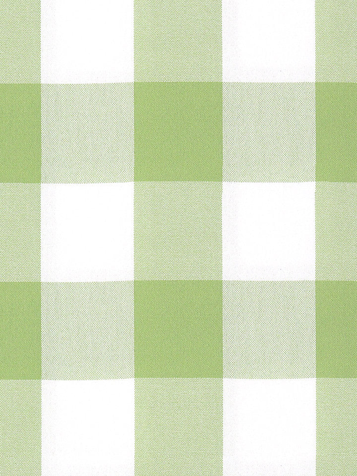 Scalamandre Fabric F3 00043022 Poker Large Plaid Lime