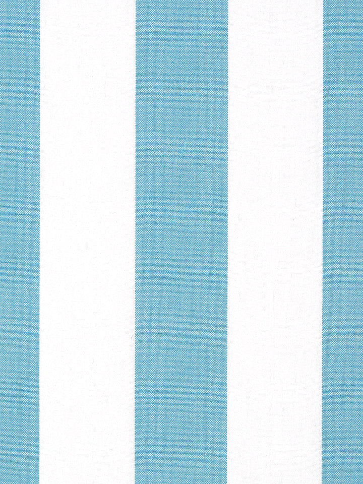 Scalamandre Fabric F3 00053019 Poker Stripe Aqua