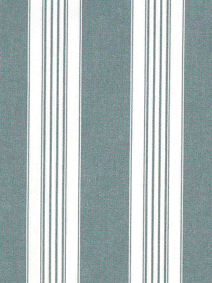 Scalamandre Fabric F3 00063021 Poker Wide Stripe Forest