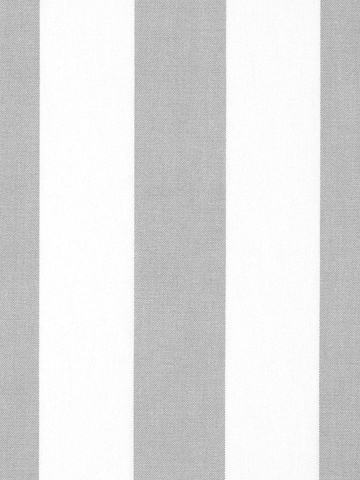 Scalamandre Fabric F3 00153019 Poker Stripe Heather Grey