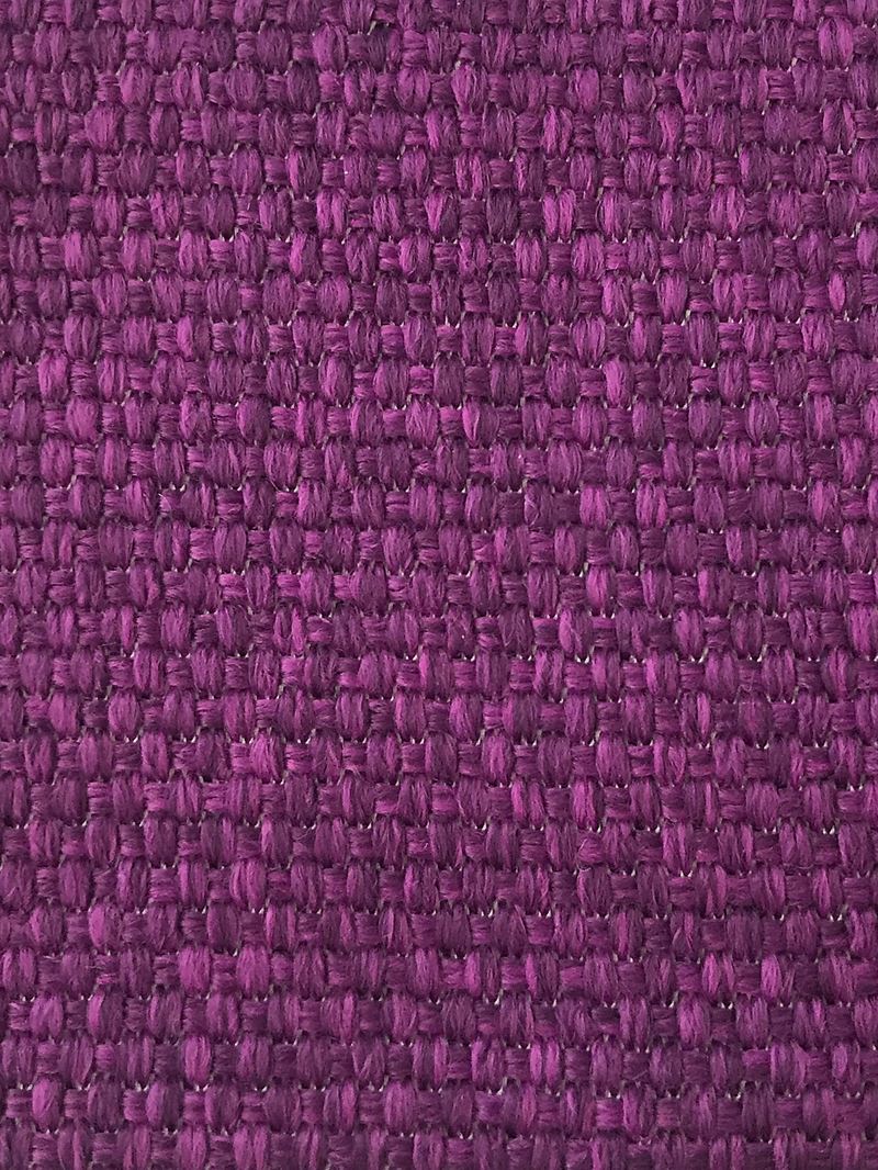 Scalamandre Fabric F3 00191080 Madagascar Solid Fr Violet