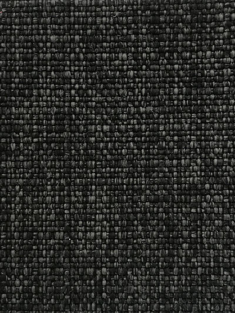 Scalamandre Fabric F3 00221081 Madagascar Plain Fr Asphalt