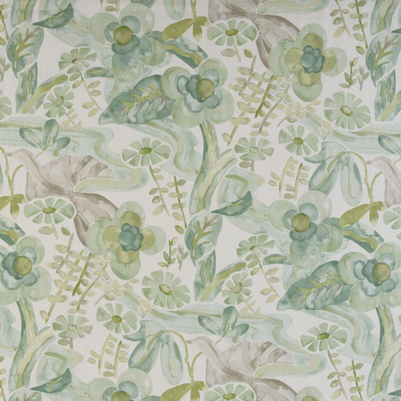 Kravet Design Fabric FAERIE.13 Faerie Watercress