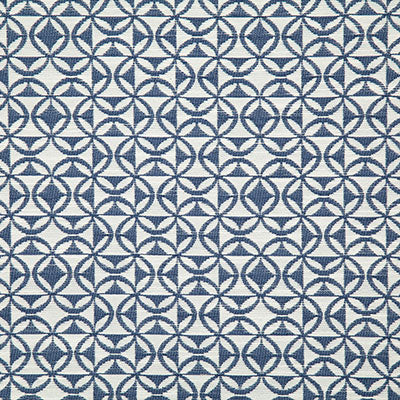 Pindler Fabric FAI137-BL09 Fairfax Indigo