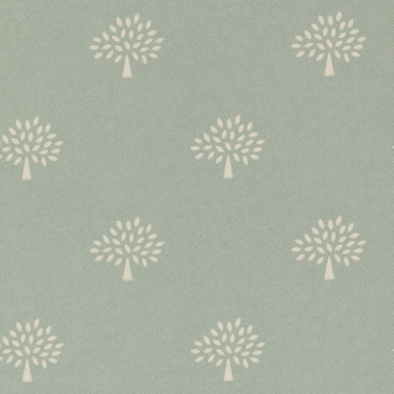 Mulberry Wallpaper FG088.H54 Grand Mulberry Tree Slate Blue