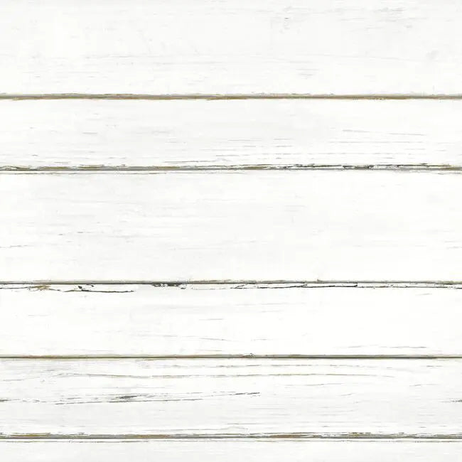 York Wallpaper FH4006 Shiplap Planks