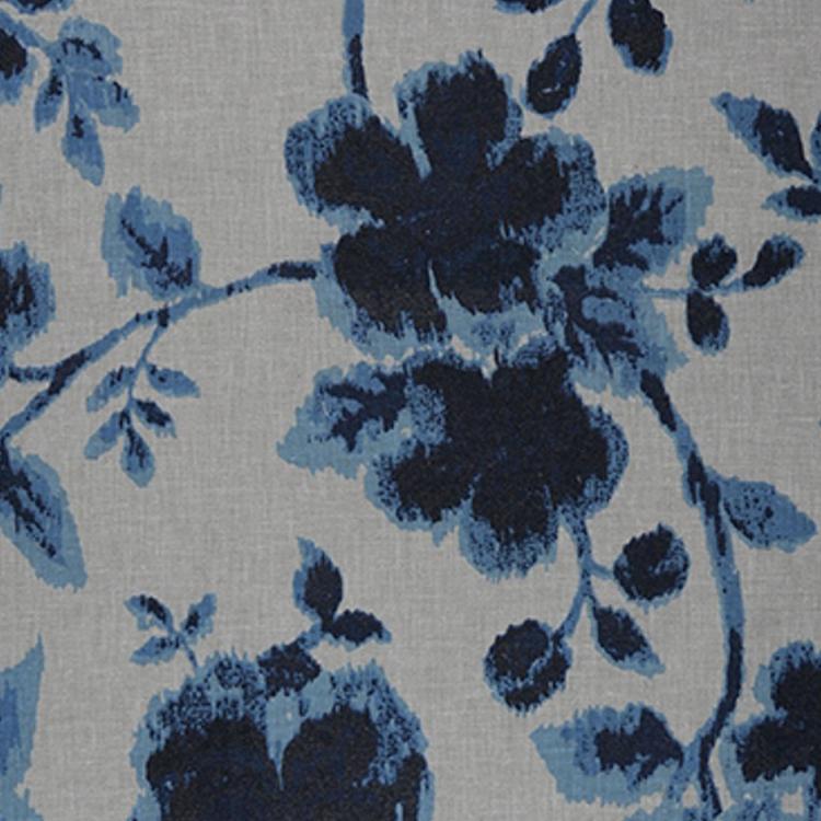 RM Coco Fabric FIELD DAY Blue