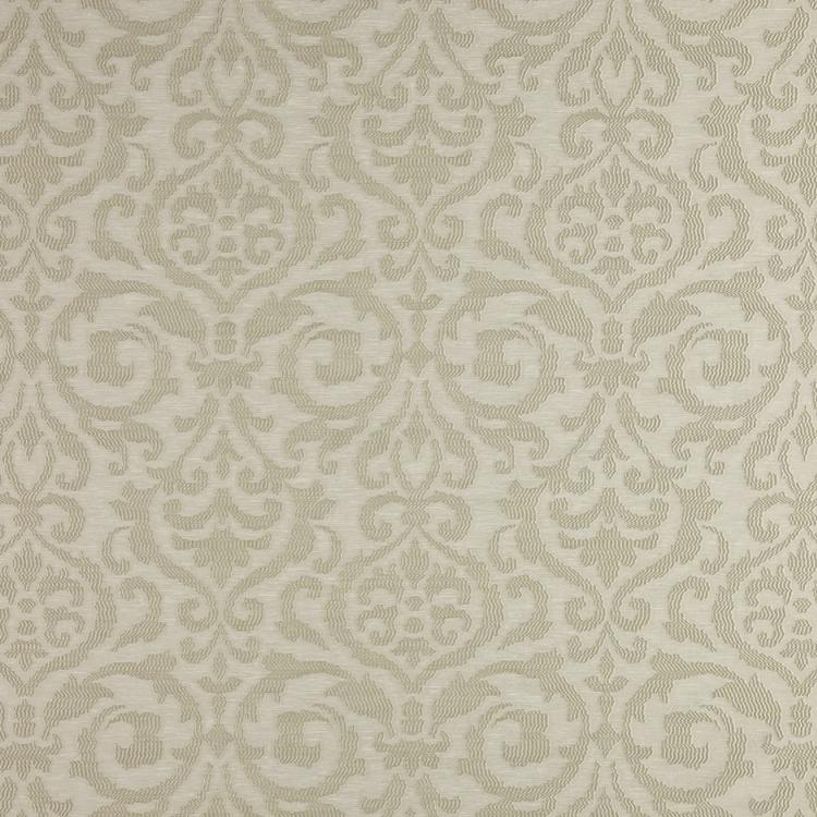 RM Coco Fabric Filagree Damask Almond