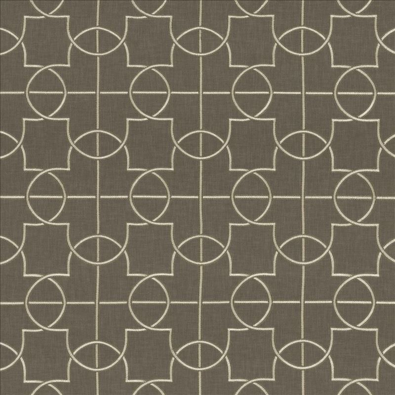 Kasmir Fabric Finnick Graphite