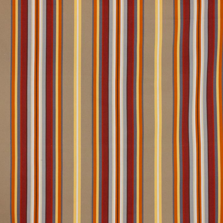 RM Coco Fabric Finnimore Stripe Spice