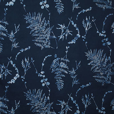 Pindler Fabric FLO068-BL01 Florazel Indigo