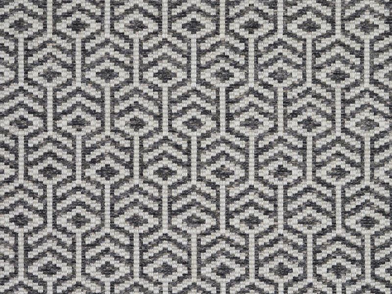 Scalamandre Fabric FO 00011417 Axial Pewter