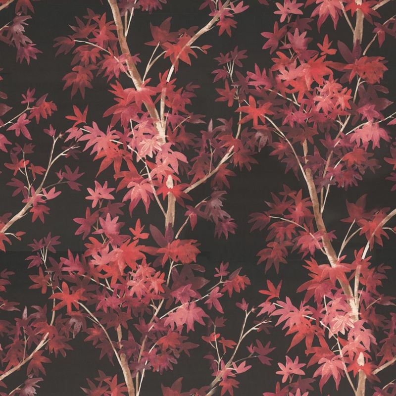 RM Coco Fabric Forestridge Coral