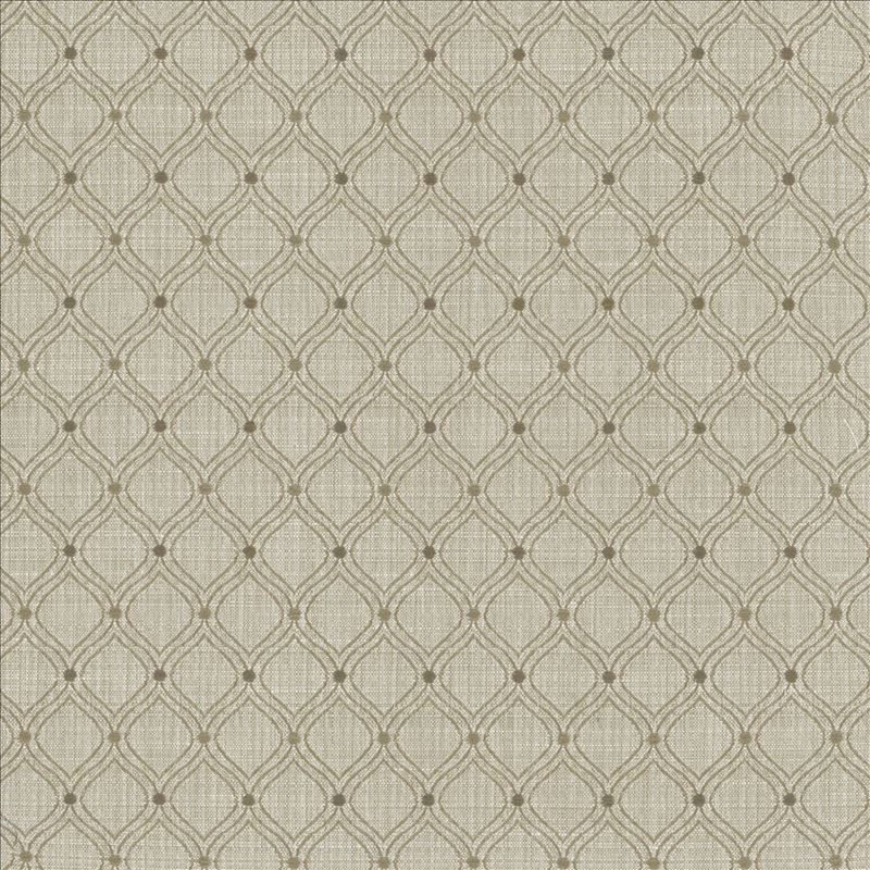 Kasmir Fabric Frankfurt Silver