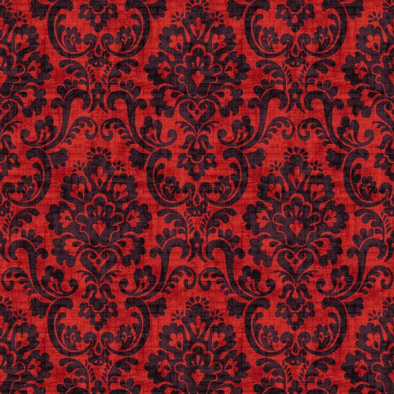 RM Coco Fabric Frescato Damask Jubilee