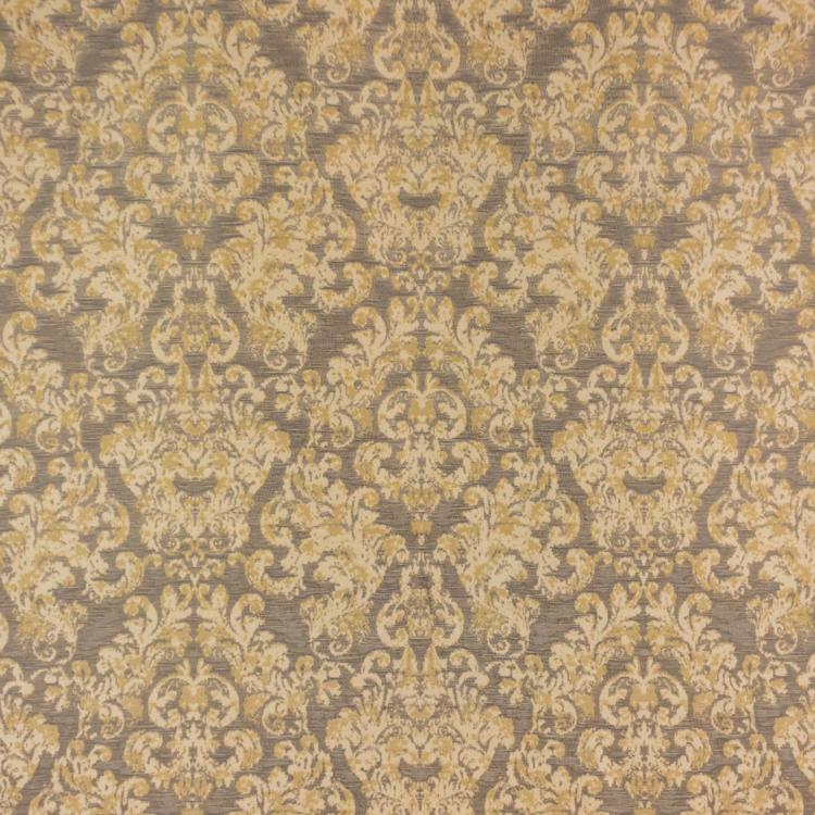 RM Coco Fabric Frescatti Damask Burnished Gold