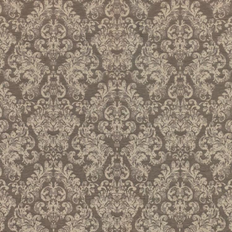 RM Coco Fabric Frescatti Damask Greige